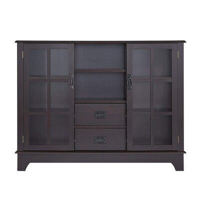 Laurel Foundry Modern Farmhouse Driskell Accent Cabinet & Reviews | Wayfair